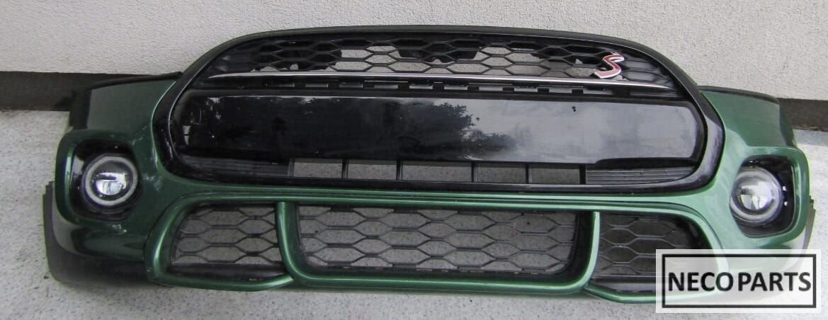 VOORBUMPER MINI F56 COOPER BUMPER ORIGINEEL, -, -, -, Enlèvement ou Envoi
