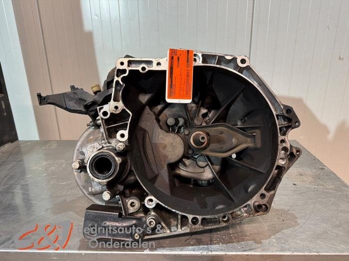 Boîte de vitesse d'un Citroen Berlingo, -, 3 mois de garantie, Utilisé, -