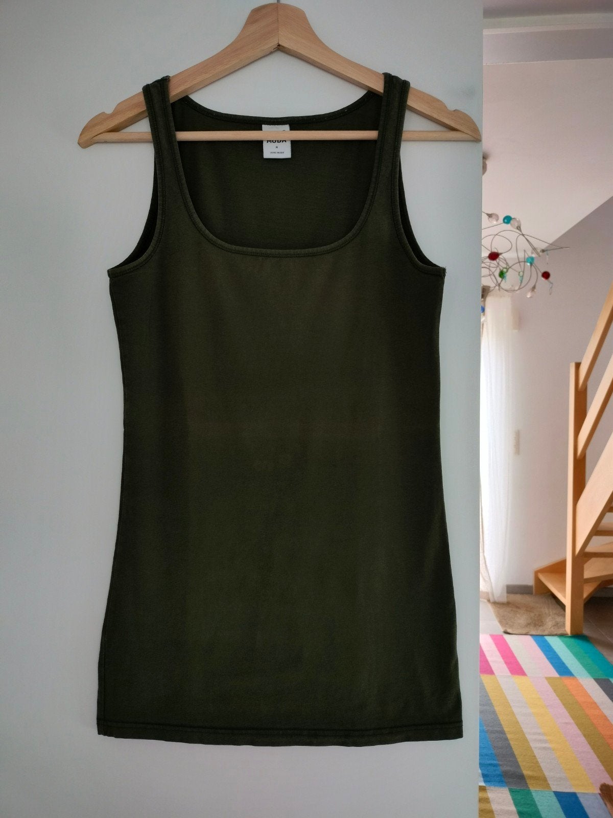 Aanpassende TOP Vero Moda Medium, 72 cm lang, Maat 38/40 (M), Vero Moda, Ophalen of Verzenden, Zonder mouw