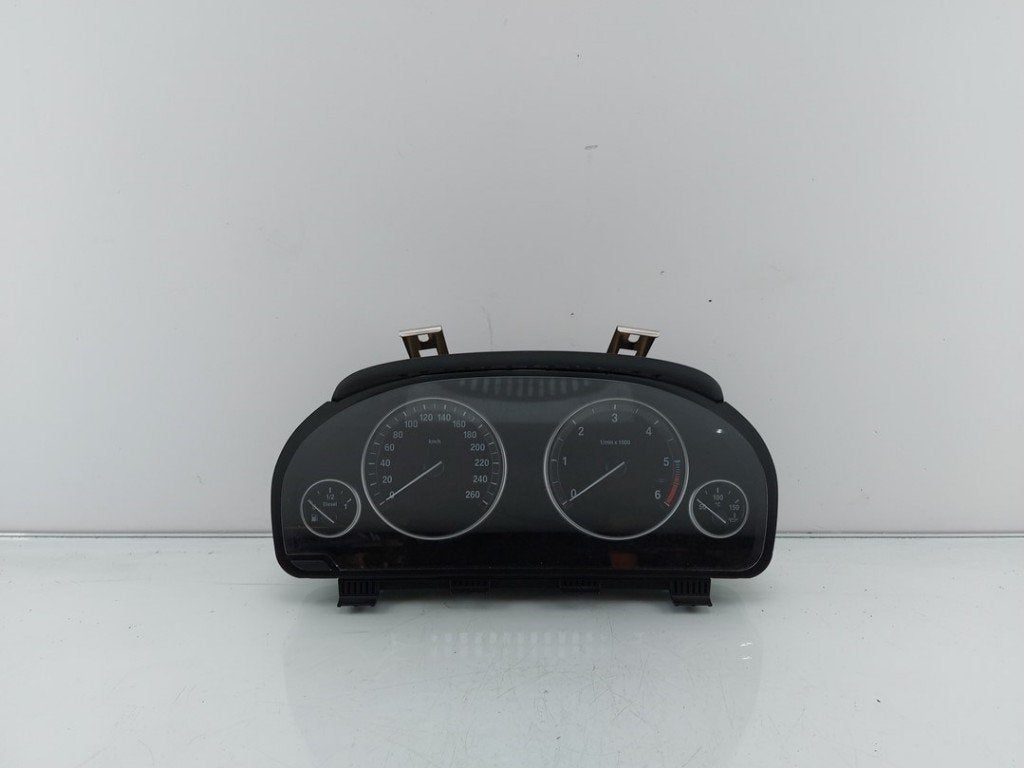 INSTRUMENTS DE BORD BMW X5 (F15) (01-2013/07-2018), Utilisé, BMW