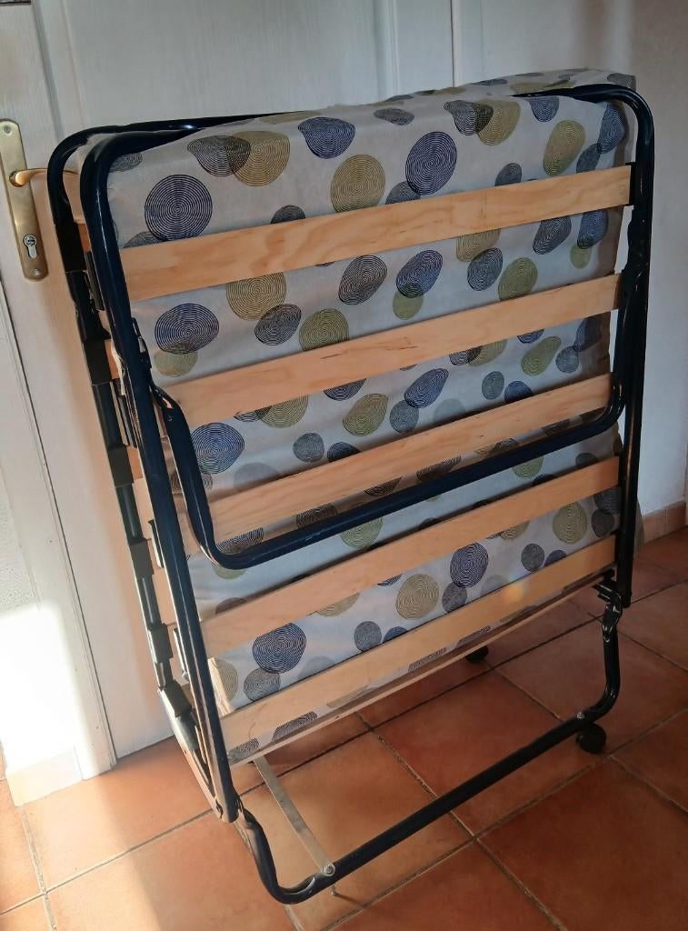 lit clic clac, Enlèvement, Utilisé, Une personne