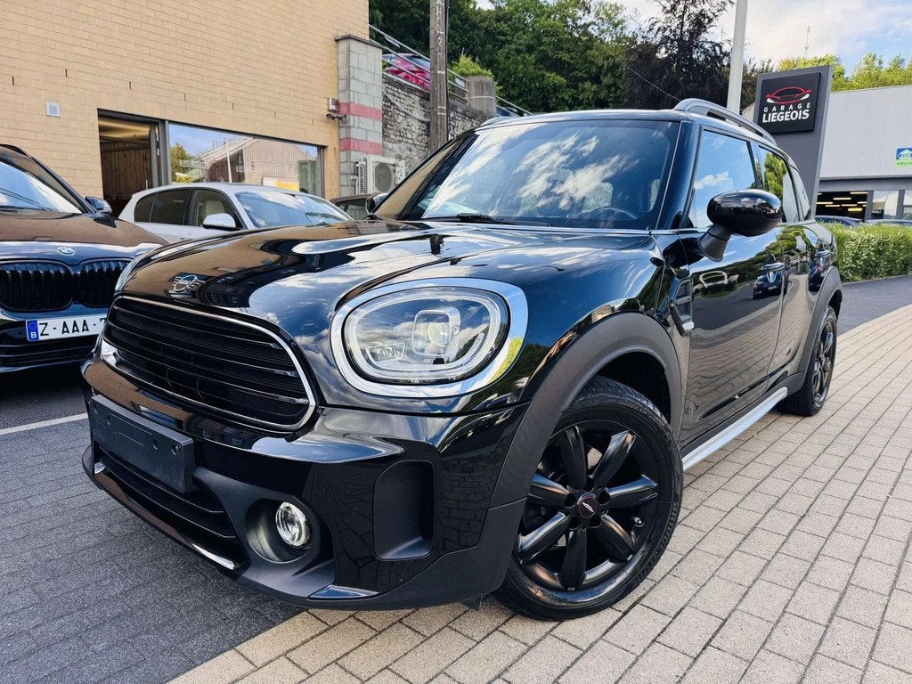 MINI Countryman One Mini Countryman 1.5 DA One AdBlue, Autos, Mini, Entreprise, Achat, Countryman, ABS, Air conditionné, Alarme