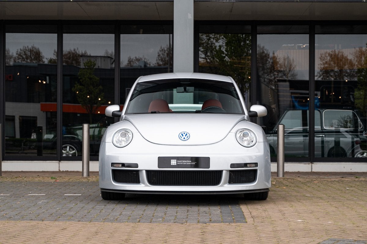 Volkswagen Beetle RSI 3.2 V6, Autos, Volkswagen, Cuir, Achat, Intérieur cuir, Entreprise