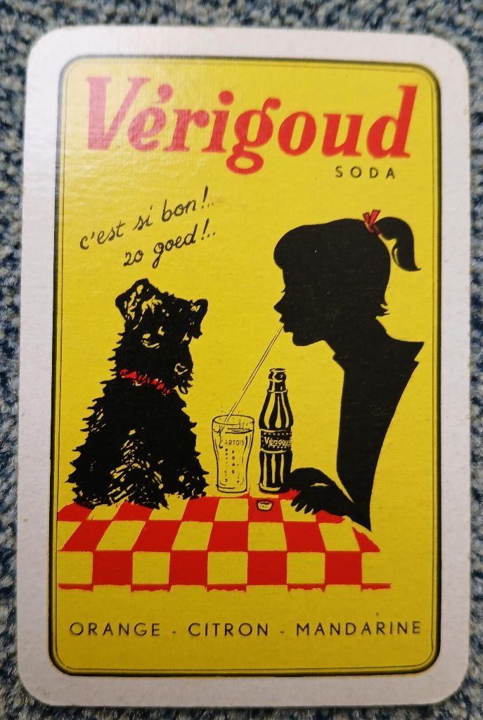 Or Veri, Collections, Envoi, Stella Artois