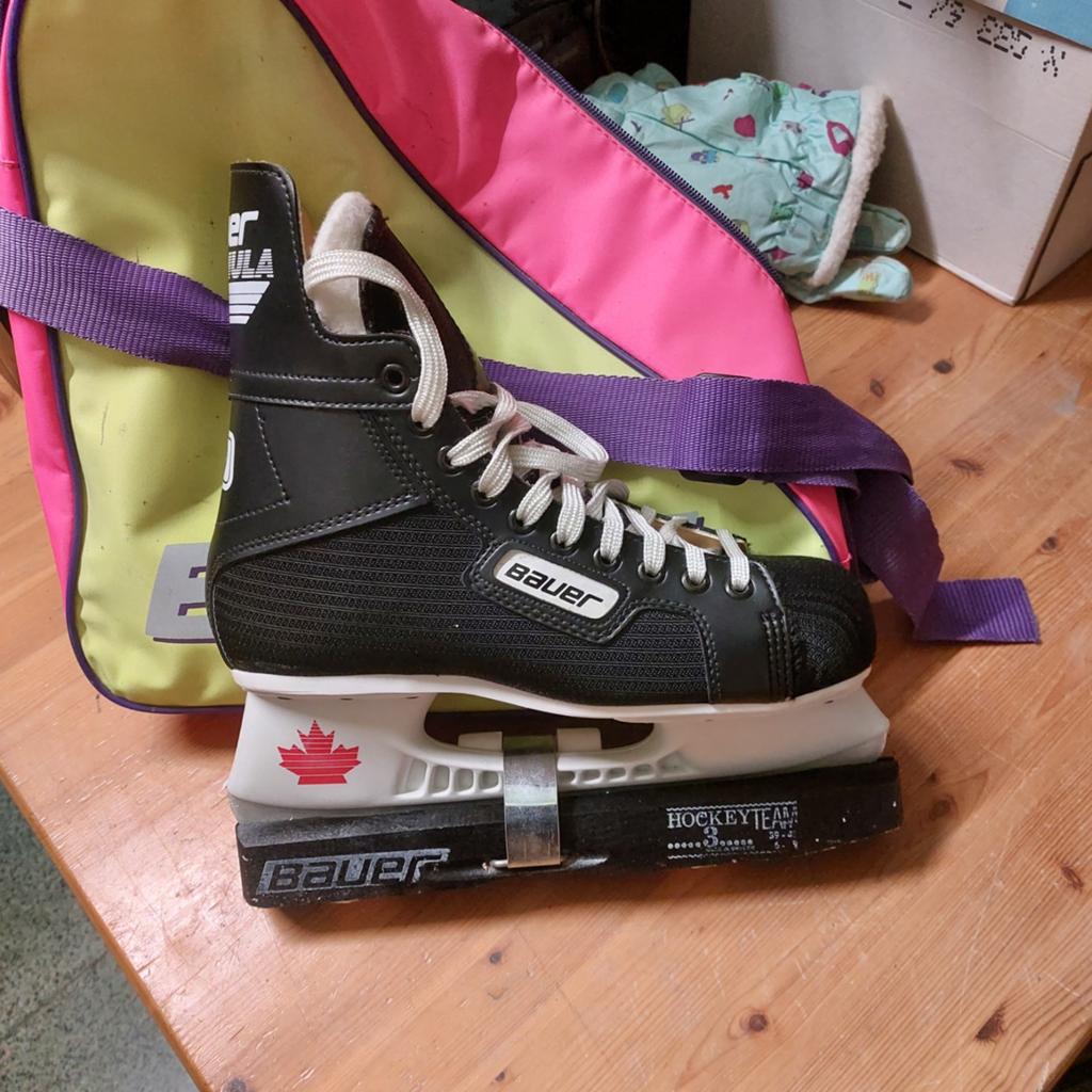 Ijsschaatsen Bauer maat 40, Enlèvement, Bauer