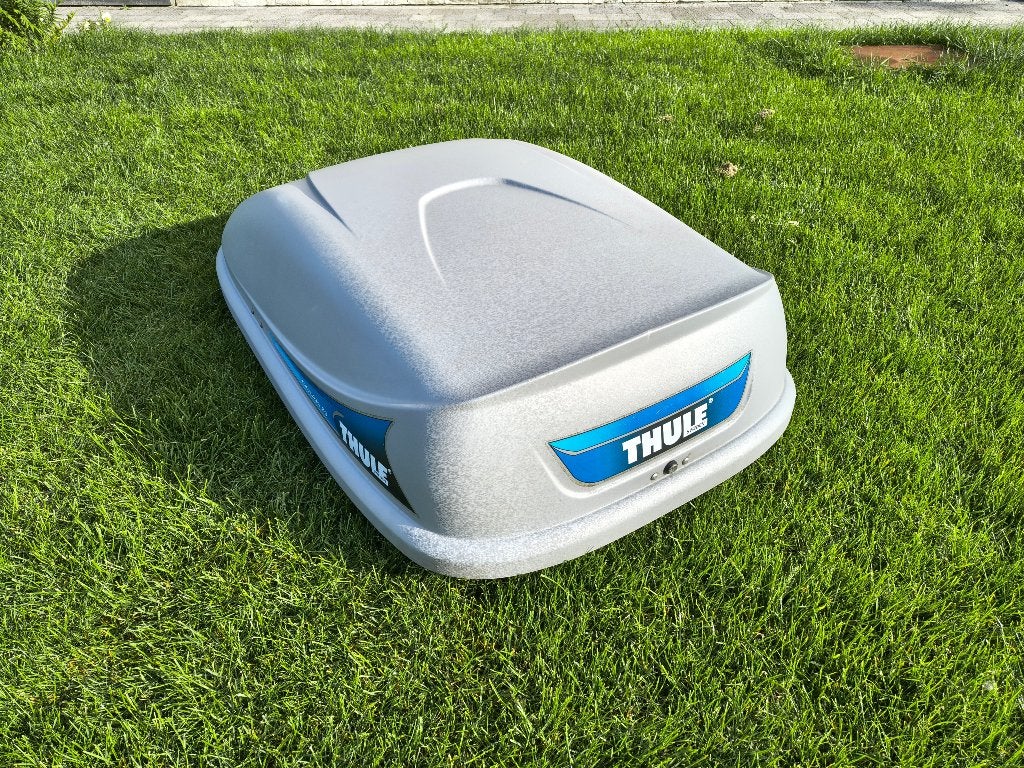 Dakkoffet Thule Ocean 80, Auto diversen, Dakkoffers, Ophalen, Zo goed als nieuw