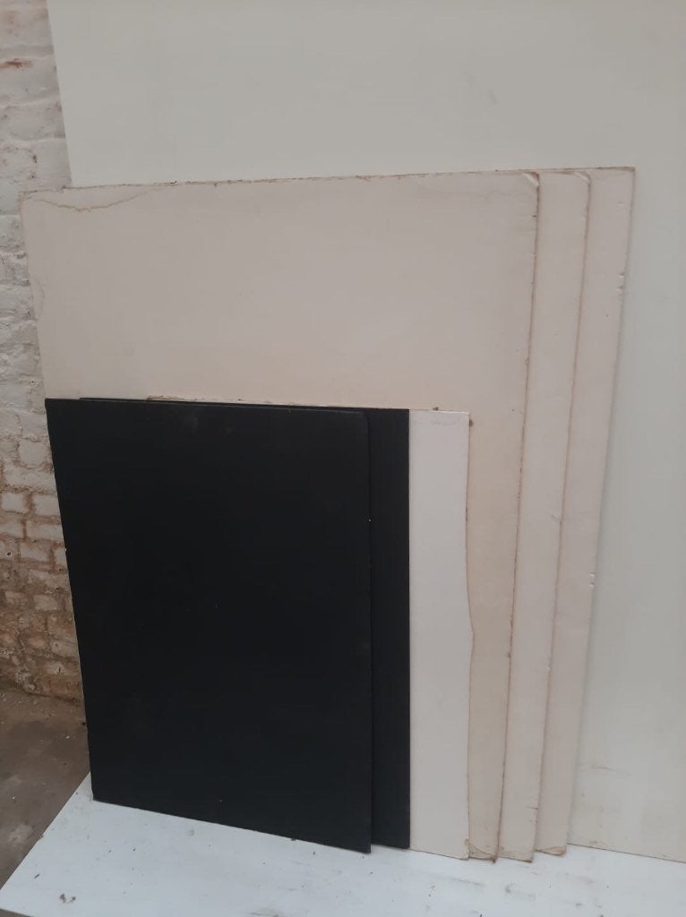 Cartons mousse, Bricolage & Construction, Enlèvement