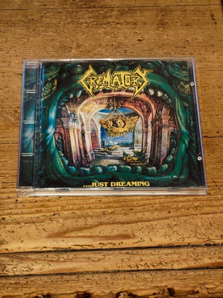 Cd van Crematory, CD & DVD, CD | Hardrock & Metal, Enlèvement ou Envoi, Comme neuf