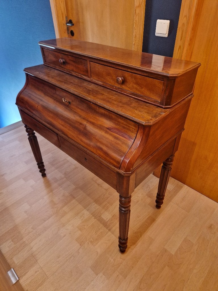 Bureaumeubel, Antiek en Kunst, Ophalen