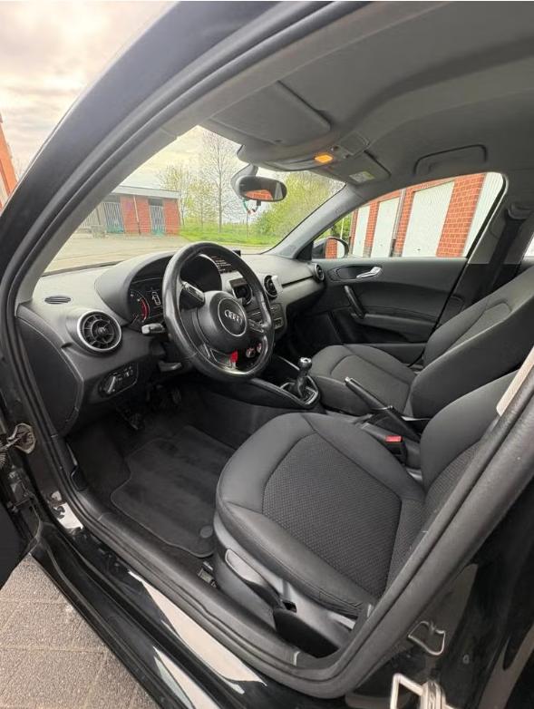 Audi A1 Sportback 1.0 TFSI ultra – 2018 – Benzine – Manueel, Autos, Achat, A1, Euro 6, Boîte manuelle