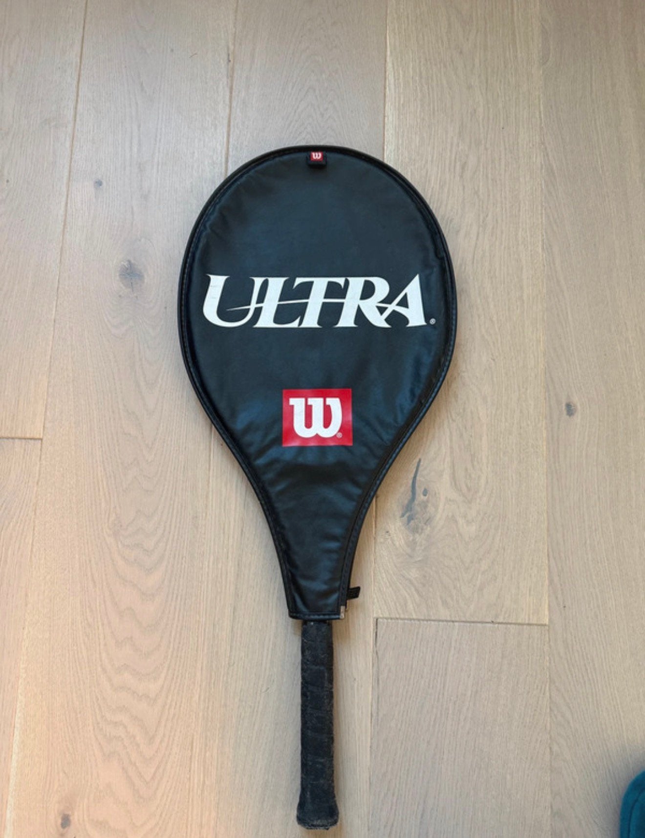 Wilson Ultra Pro Soft Shock – Midplus (High BeamSeries, PWS), Sport en Fitness, Tennis, Ophalen of Verzenden, Zo goed als nieuw