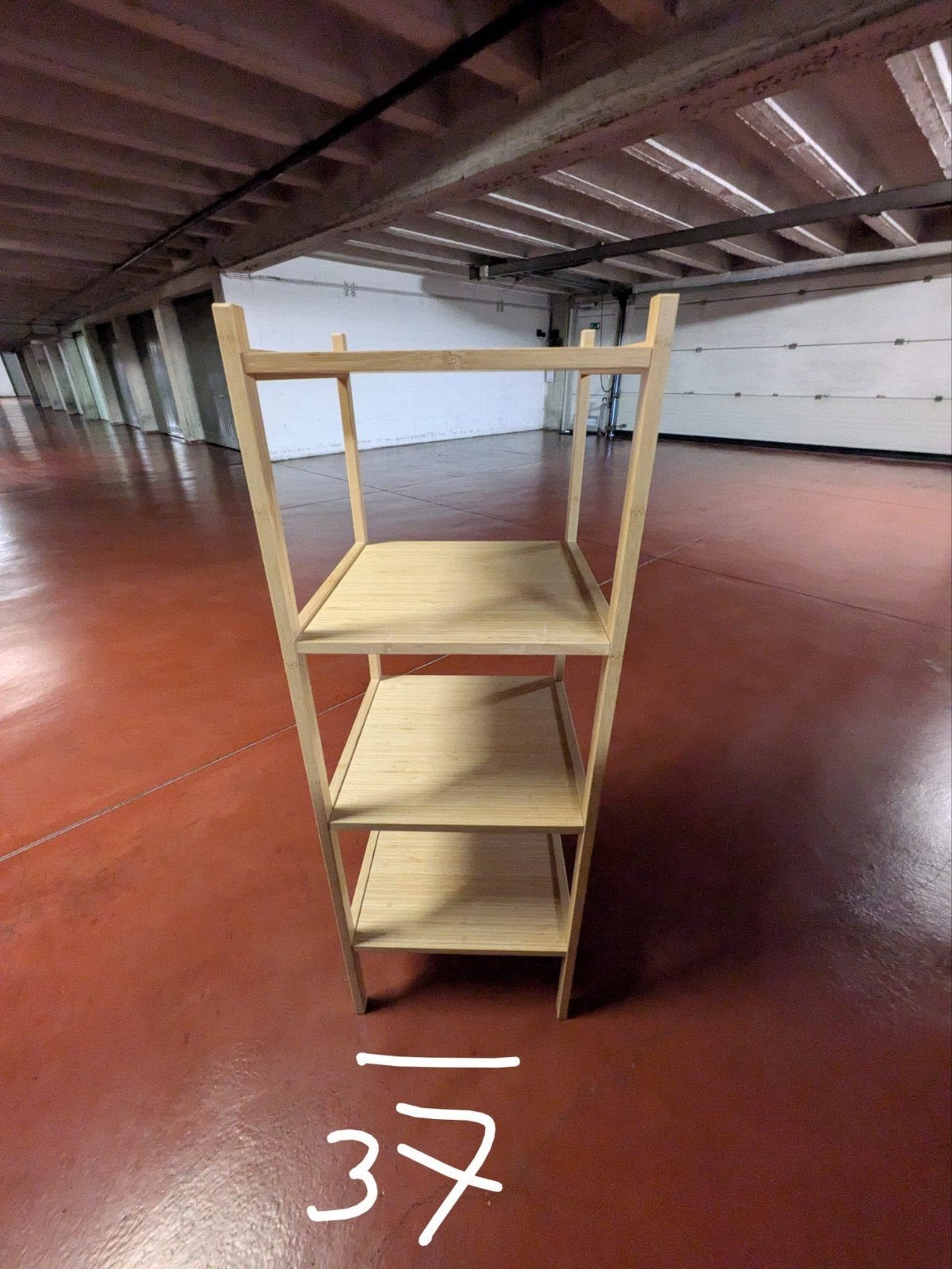 étagère bambou, Maison & Meubles, Enlèvement