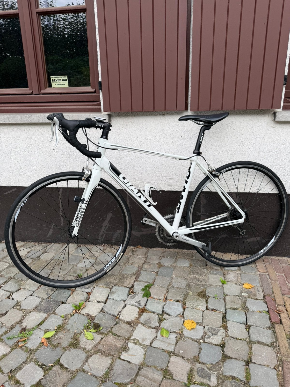 Nette Giant Defy 3 racefiets (Maat M) – Ideale instapper!, Enlèvement, Comme neuf, Giant