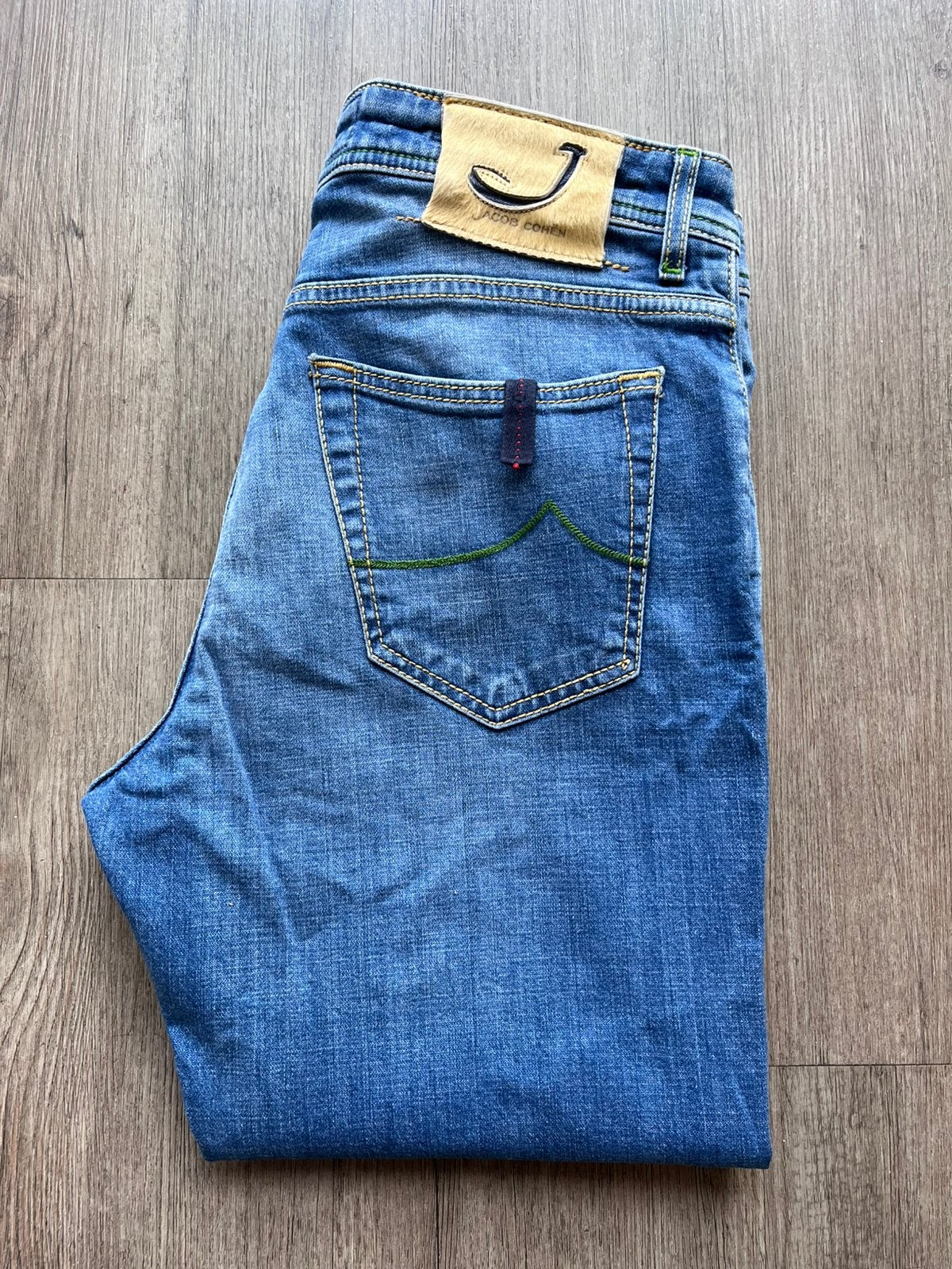Jacob Cohen jeans size 34 type J620 comfort, Kleding | Heren, Spijkerbroeken en Jeans, Ophalen of Verzenden, Zo goed als nieuw