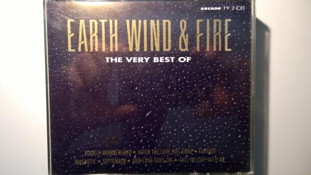 Earth, Wind & Fire - The Very Best Of, Ophalen of Verzenden, 1980 - 1989, Zo goed als nieuw, Soul of Nu Soul