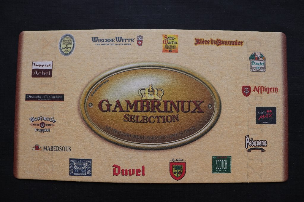 bierviltje duvel etc., Ophalen of Verzenden, Nieuw, Viltje(s), Duvel