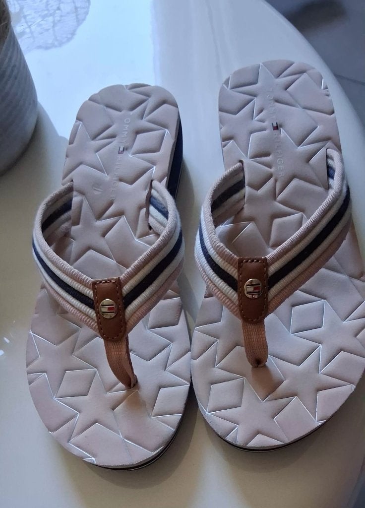 Sandales Tommy Hilfiger pour femme, Ophalen, Nieuw, Sandalen of Muiltjes