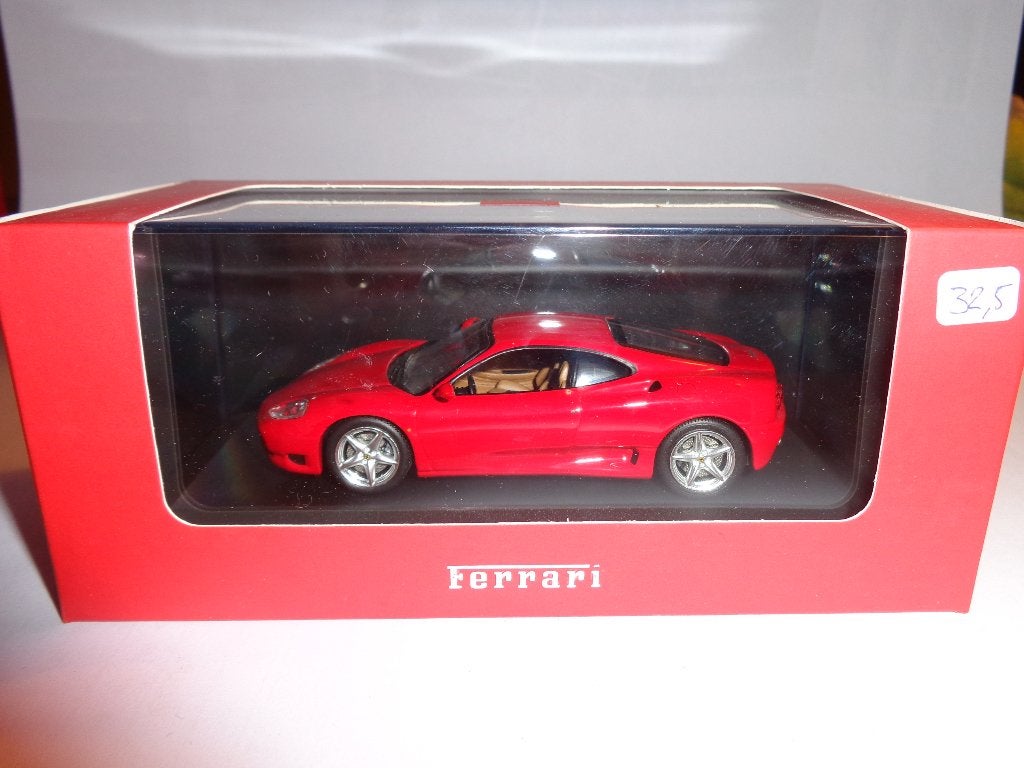 1/43 divers modèles de voitures FERRARI, Enlèvement ou Envoi, Neuf, Voiture, Autres marques