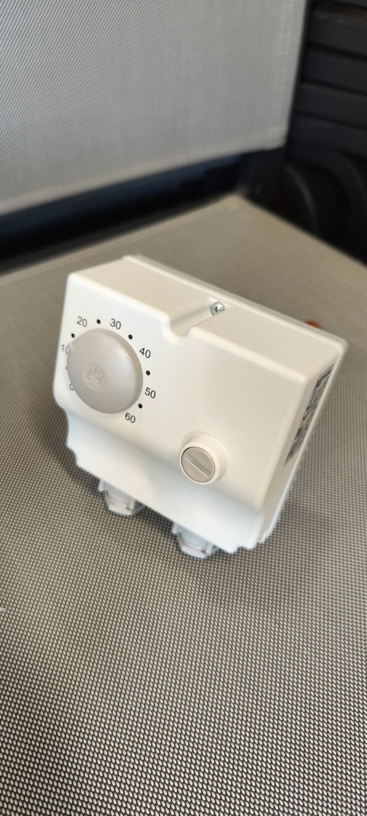 aquastaat Bulex  boiler, Enlèvement