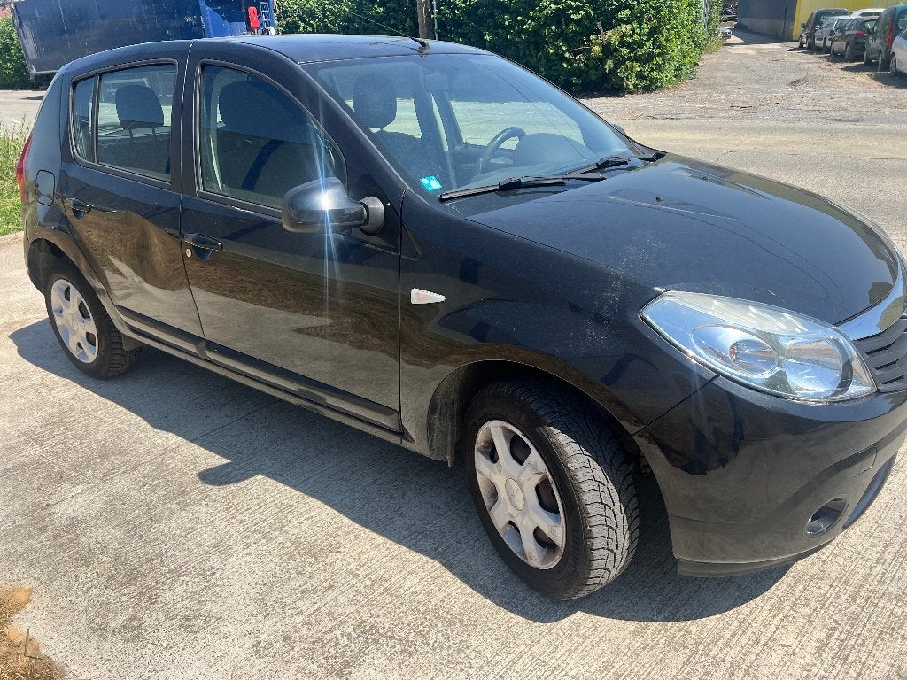 Dacia Sandero 1.2 Essence, Auto's, Bedrijf, 5 deurs, Sandero, 5 zetels