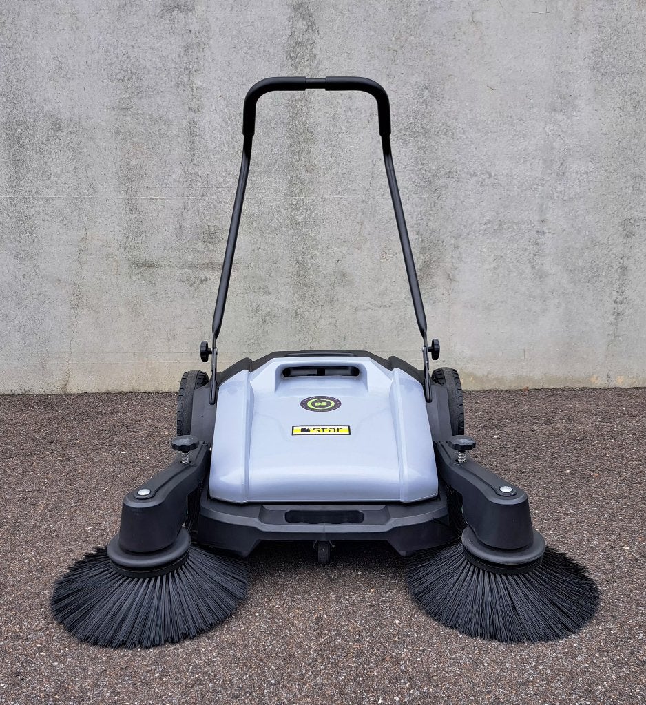 Balayeuse DR PSW 100-40, pas de Karcher mais NEUVE, Jardin & Terrasse, Balayeurs, Enlèvement, Neuf, DR Reinigingstechniek