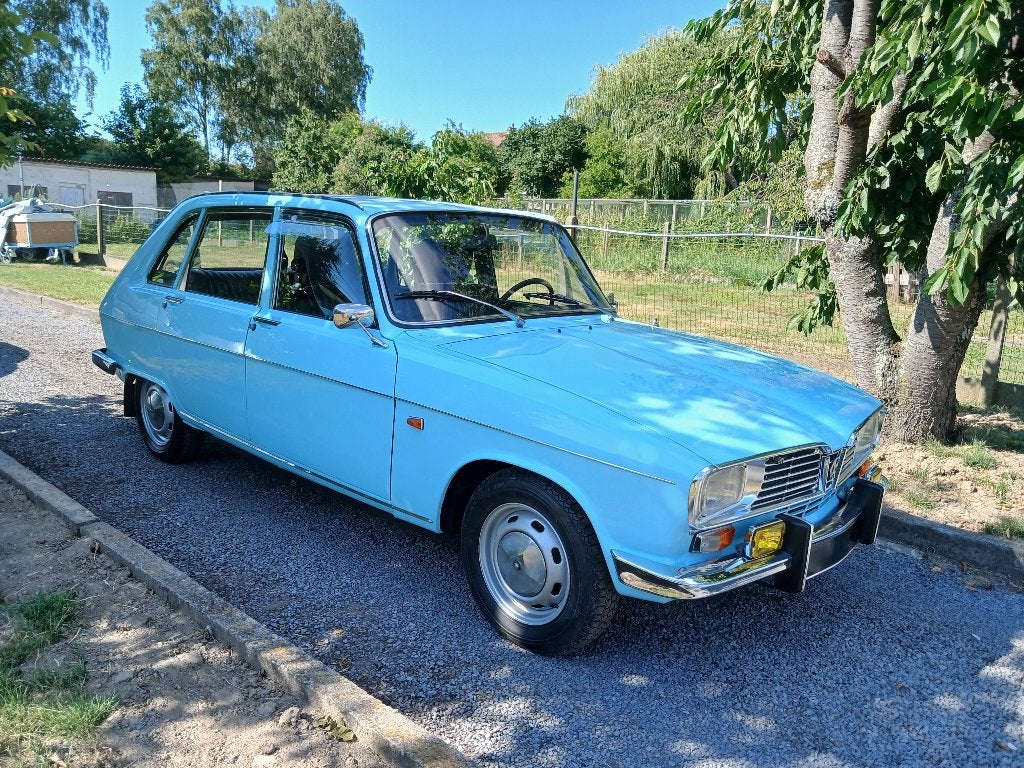 renault 16 ts ancetres, Autos, Achat, Noir, 5 portes, Particulier