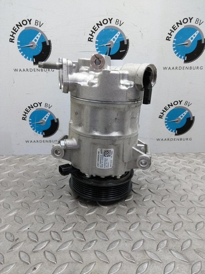 FORD PUMA AIRCO COMPRESSOR / AIRCOPOMP JX6119D629HB 2022, Enlèvement ou Envoi, Utilisé, ARN reconnu