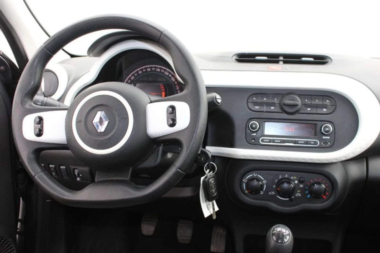 Renault Twingo Twingo 1.0i 5Deurs/Cruise inclusief 3 JAAR ga, 4 zetels, Twingo, Gebruikt, Euro 6