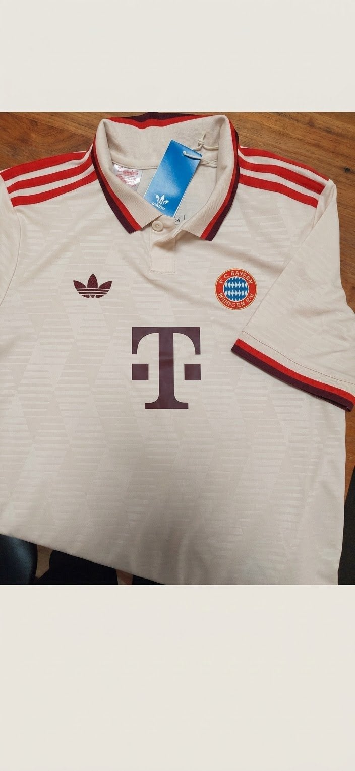 Maillot / Polo de Football Adidas Bayern Munich– Neuf, Sport en Fitness, Voetbal, Ophalen of Verzenden, Nieuw, Shirt