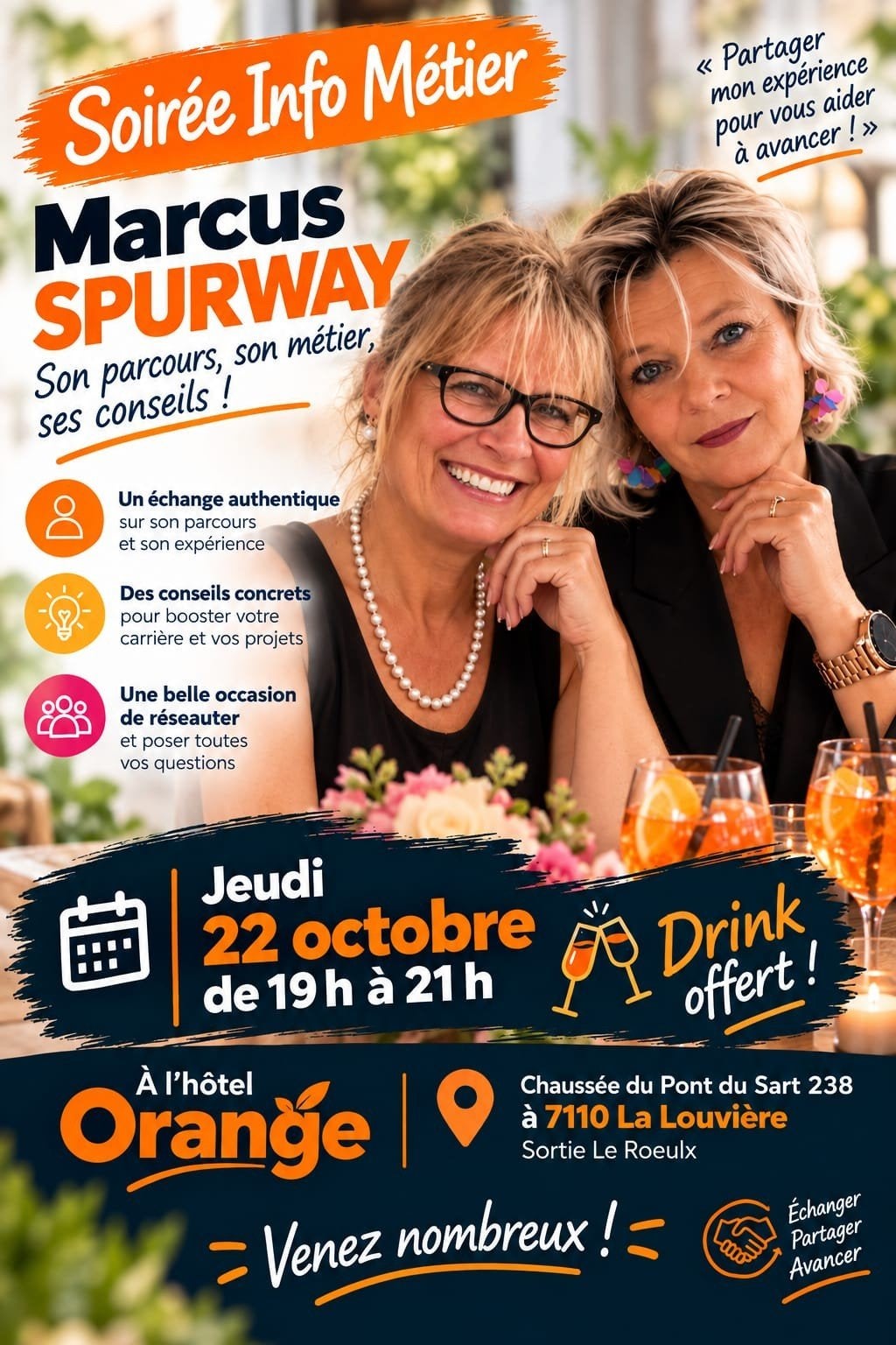 info métier job complémentaire  renseignements au 0477581970, Vacatures, Overige uren, Overige vormen, Geschikt als bijbaan