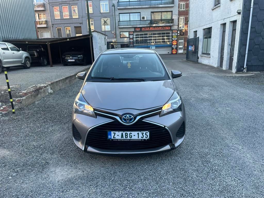 Toyota yaris hybride clean 0485905657, Achat, Euro 6, 5 portes, 5 places