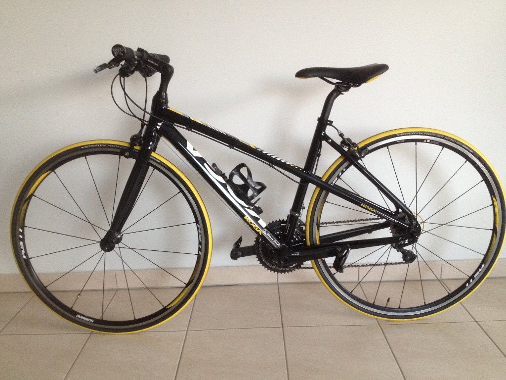 Koga Sportslady - Maat 47 -nwpr 1399-500km gereden, Vélos & Vélomoteurs, Vélos | Femmes | Vélos pour femme, Enlèvement, Comme neuf