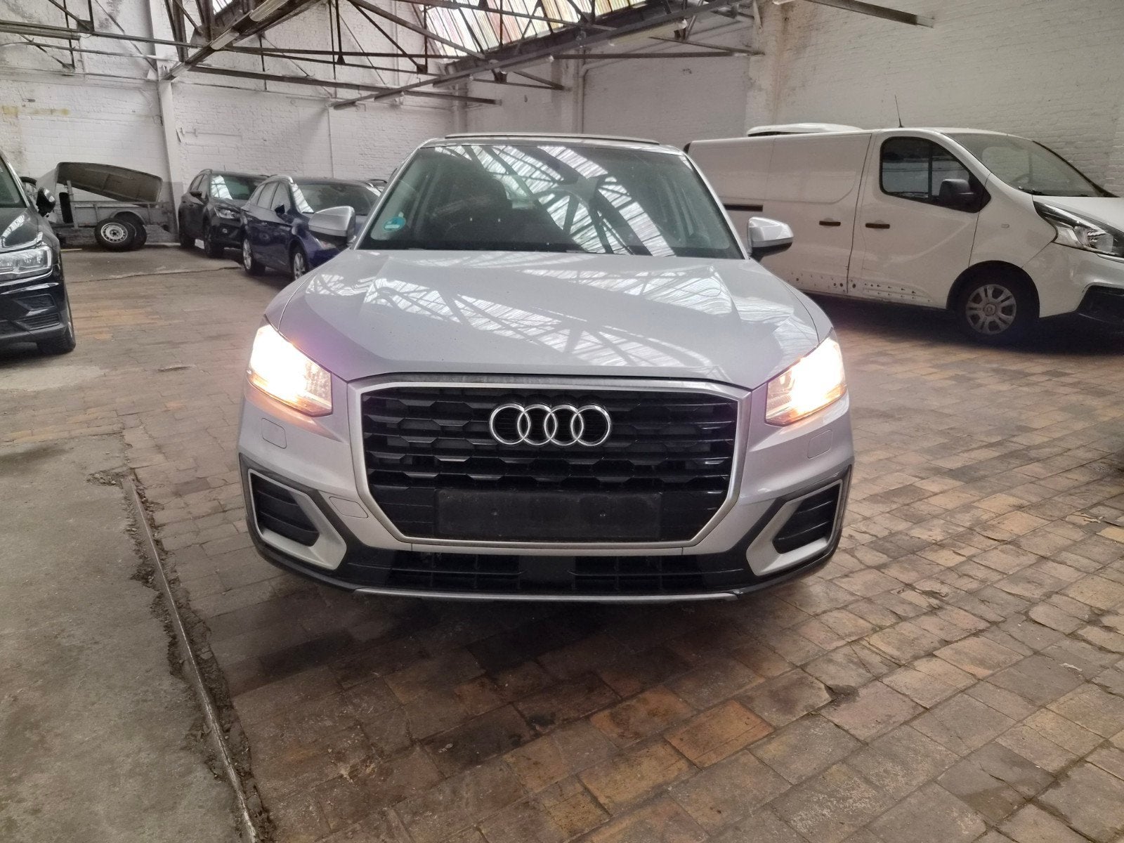Audi Q2 1.6tdi eur6, Autos, Achat, Entretenue par le concessionnaire, Diesel, Particulier