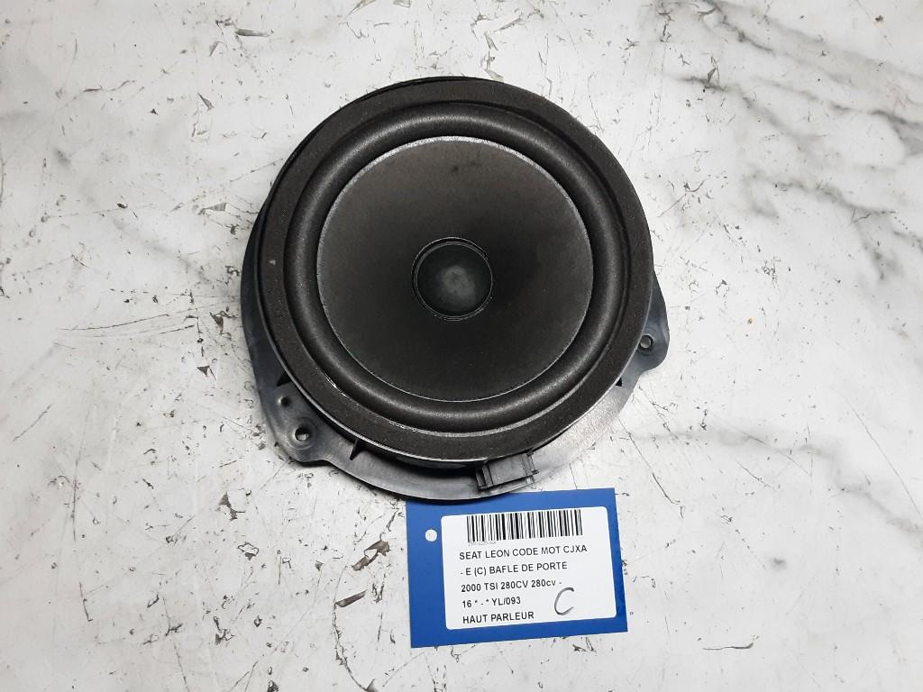 HAUT PARLEUR / ENCEINTE Seat Leon SC (5FC) (5F0035411A), Mevr. I. Hauben, Utilisé, Rue de l'Espoir 34 34
4030  GRIVEGNÉE, BE, Info@Collignon.be