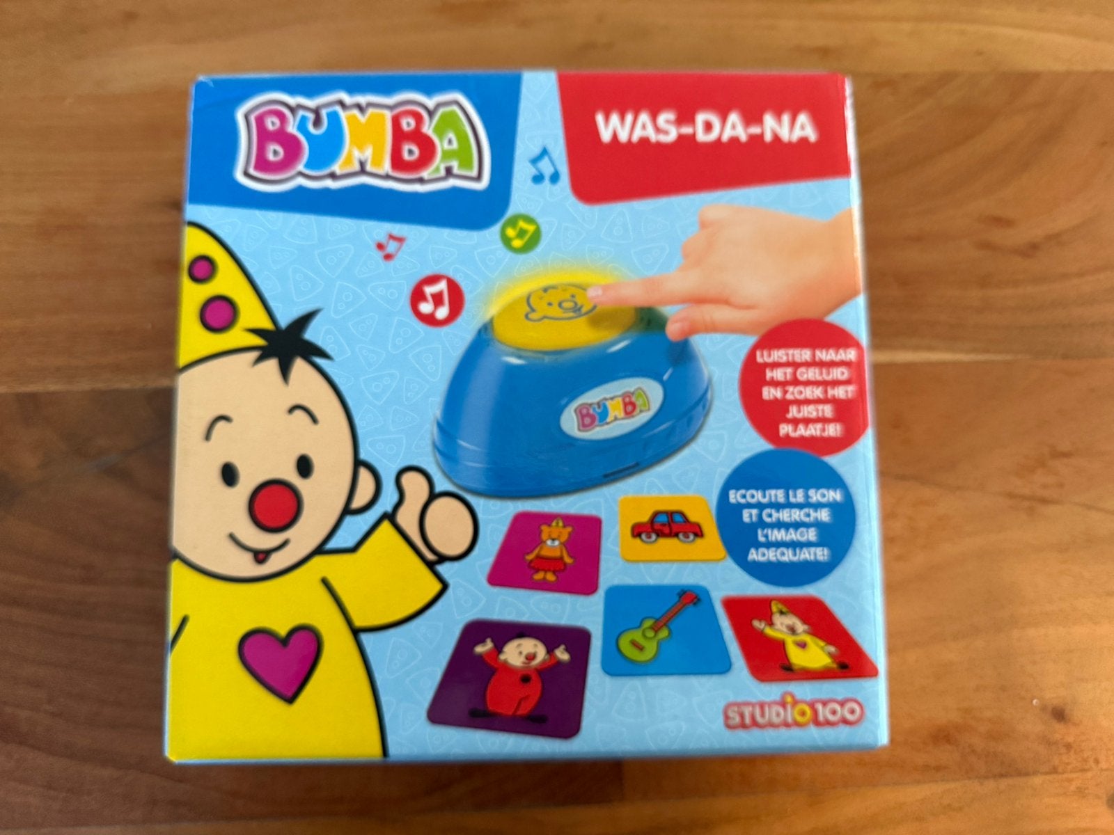 Bumba - Was-Da-Na, Ophalen, Zo goed als nieuw