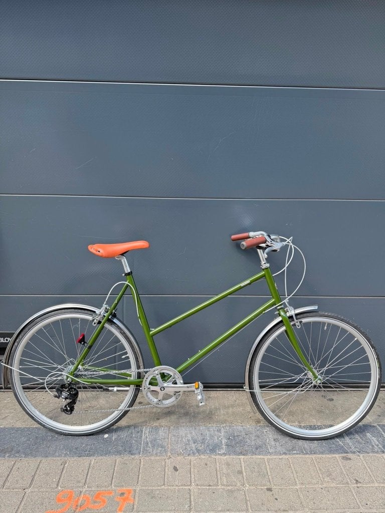 Tokyo bike, Fietsen en Brommers, Ophalen of Verzenden, Nieuw, Velgrem