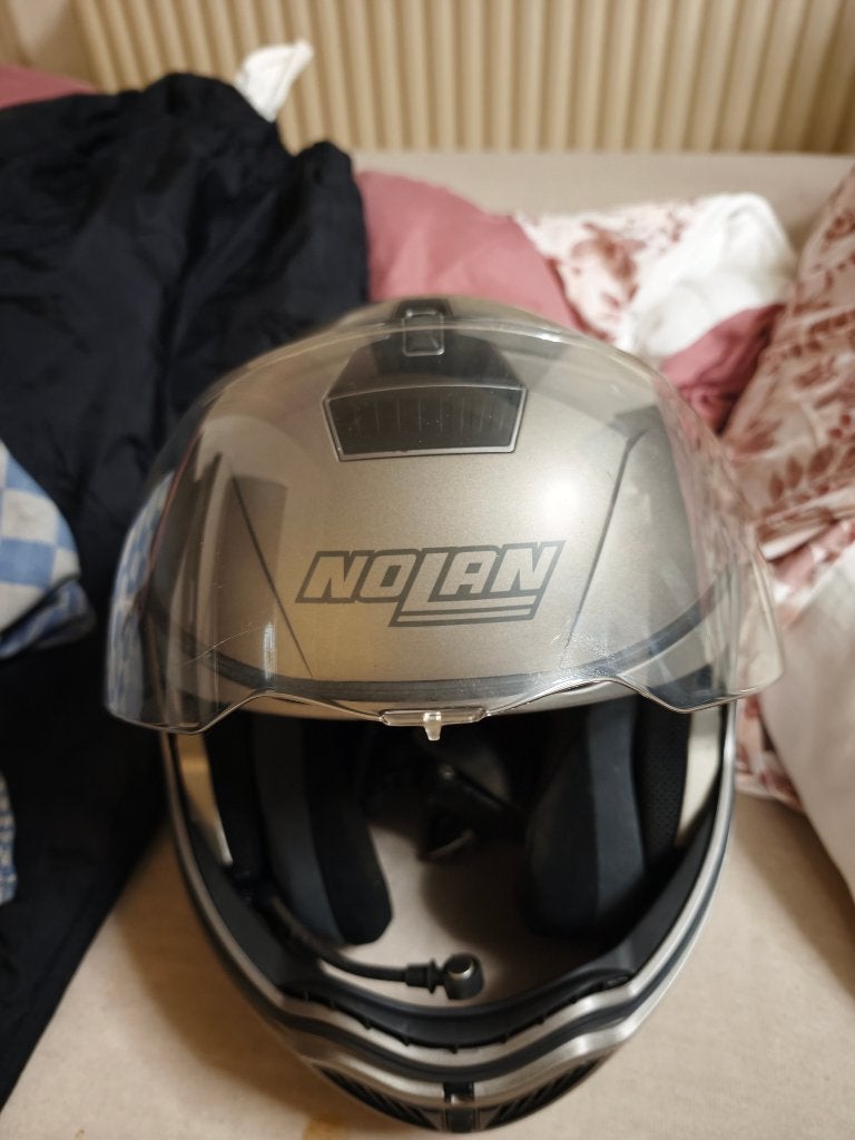 nolan helm s, Motoren, Ophalen, Nolan, Overige typen, S