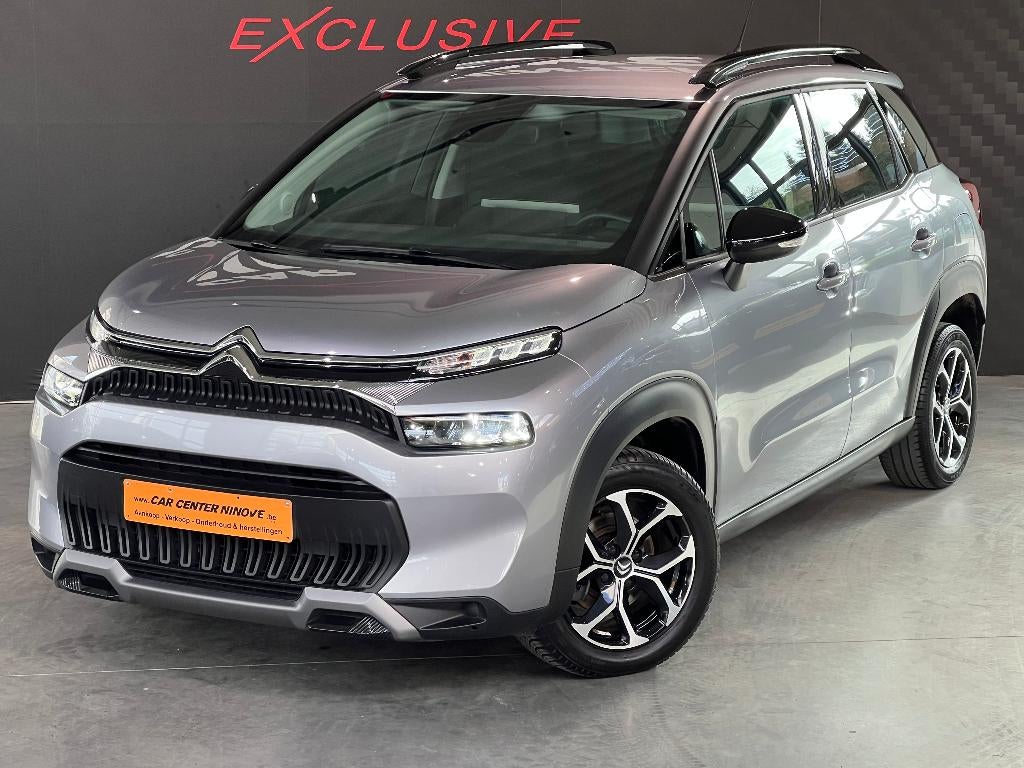 Citroën C3 Aircross * PDC Achter * Apple CarPlay & Android, Auto's, Voorwielaandrijving, Stof, Euro 6, 1199 cc