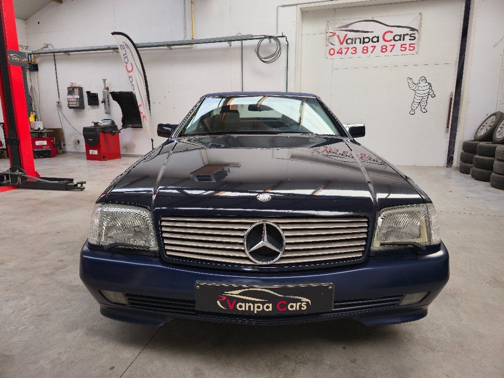 ⭐Mercedes SL300 R129 - 1992 - 140000km, foto 6