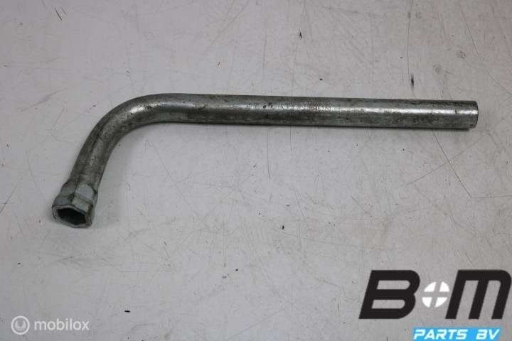 Wielsleutel Audi A5 8T 8N0012219, Auto-onderdelen, Gebruikt
