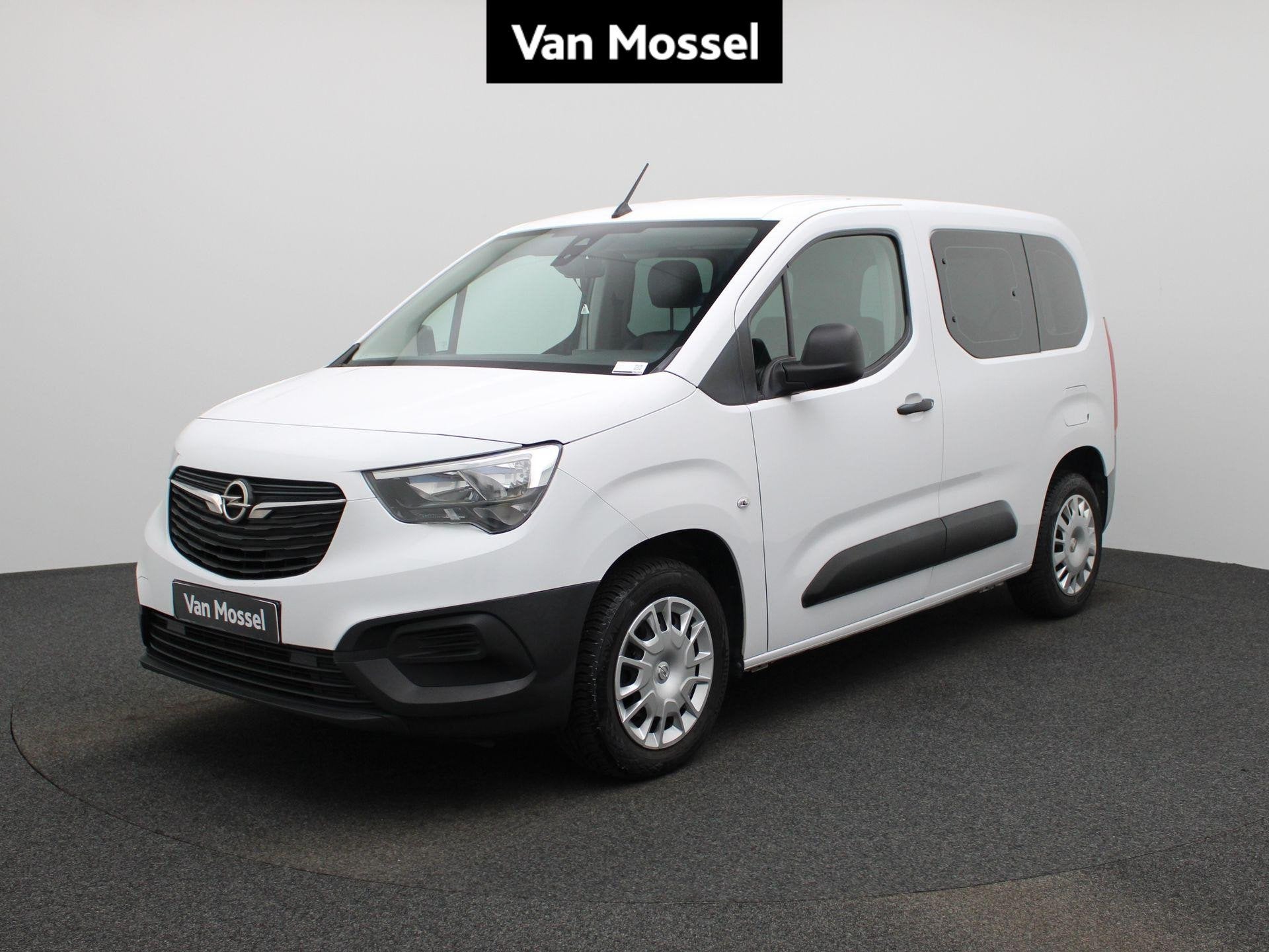 Opel Combo Life 1.5 Turbo D 100 MT6 Edition | PDC A | Blueto, Auto's, Voorwielaandrijving, Gebruikt, 4 cilinders, 1505 kg