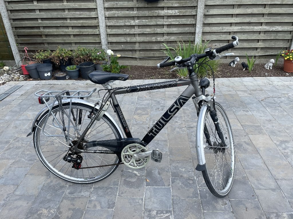 Thompson trekking series fiets, Autres marques, Vitesses, Frein sur jante, Enlèvement