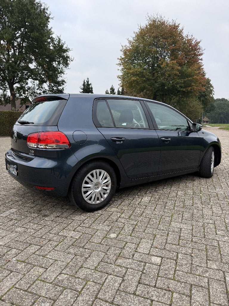 Volkswagen Golf 6, Auto's, Voorwielaandrijving, Euro 5, Stof, Isofix