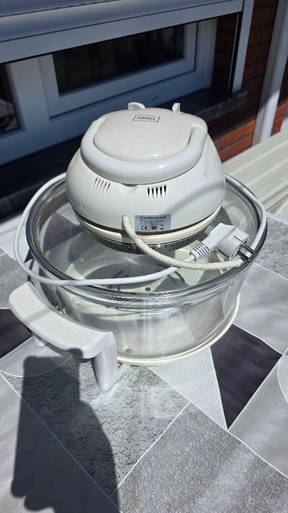 Gratis elektrische kookpot, Enlèvement
