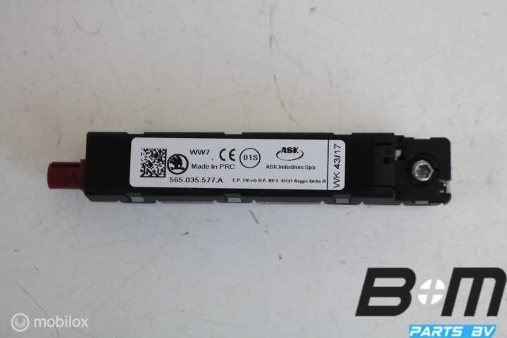 Antenneversterker VW Arteon 565035577A, Gebruikt
