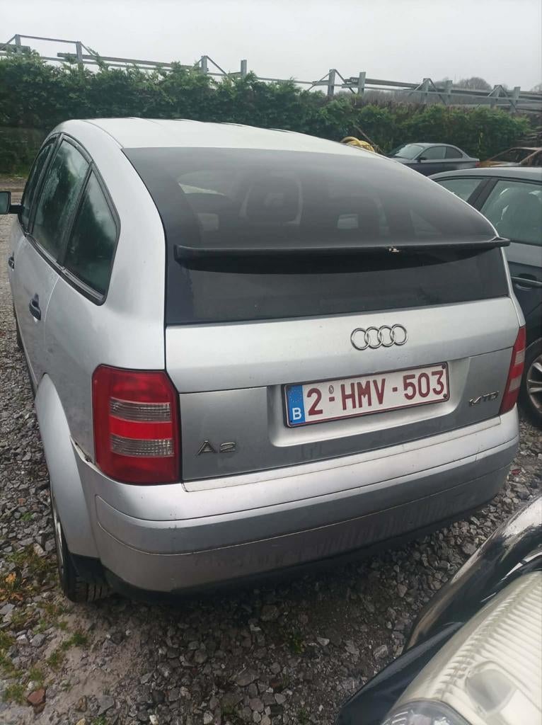 Audi a2 grise accidenté, Enlèvement ou Envoi, Révisé, Audi