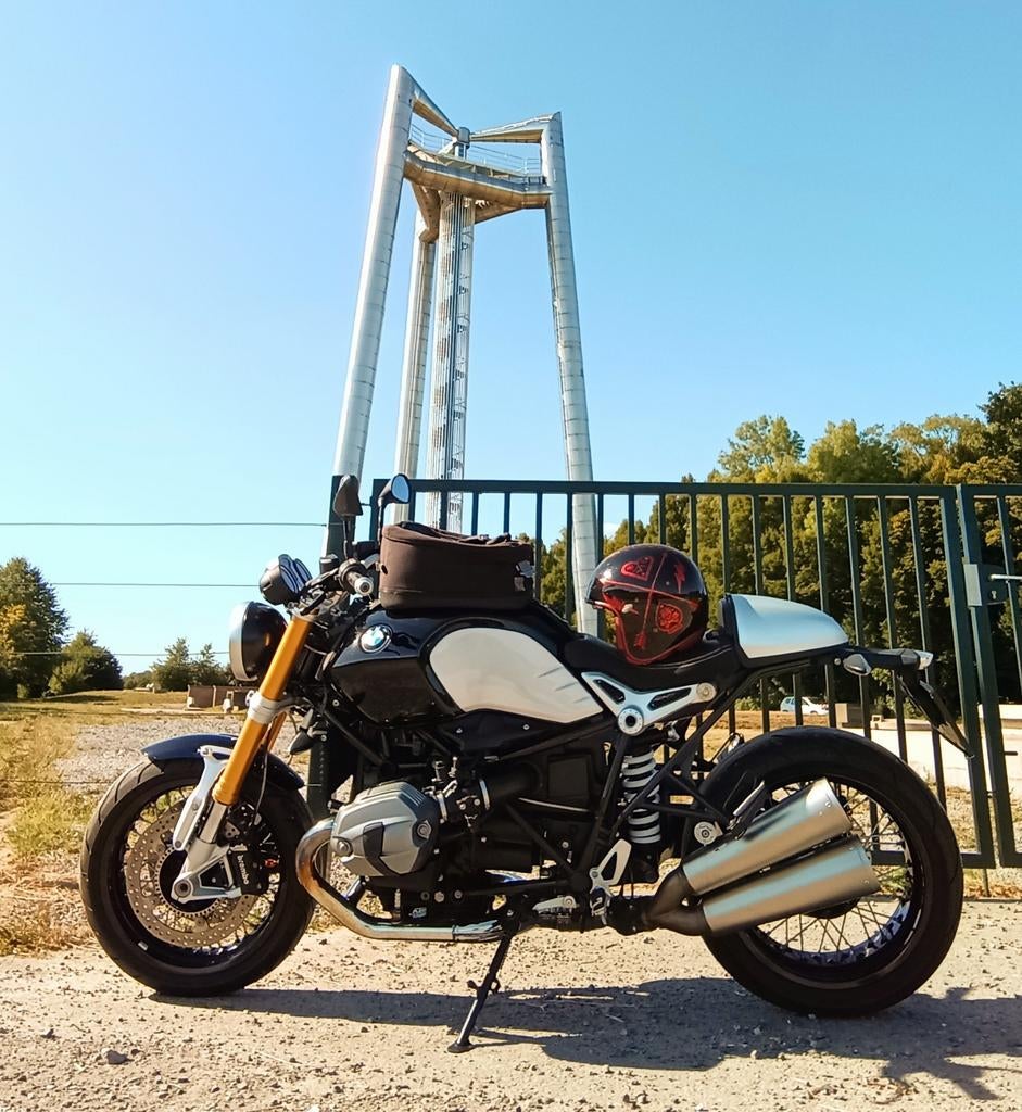 BMW rninet 1200 in zeer goede staat, Motos, Plus de 35 kW, 2 cylindres, Transmission par cardan, 1200 cm³