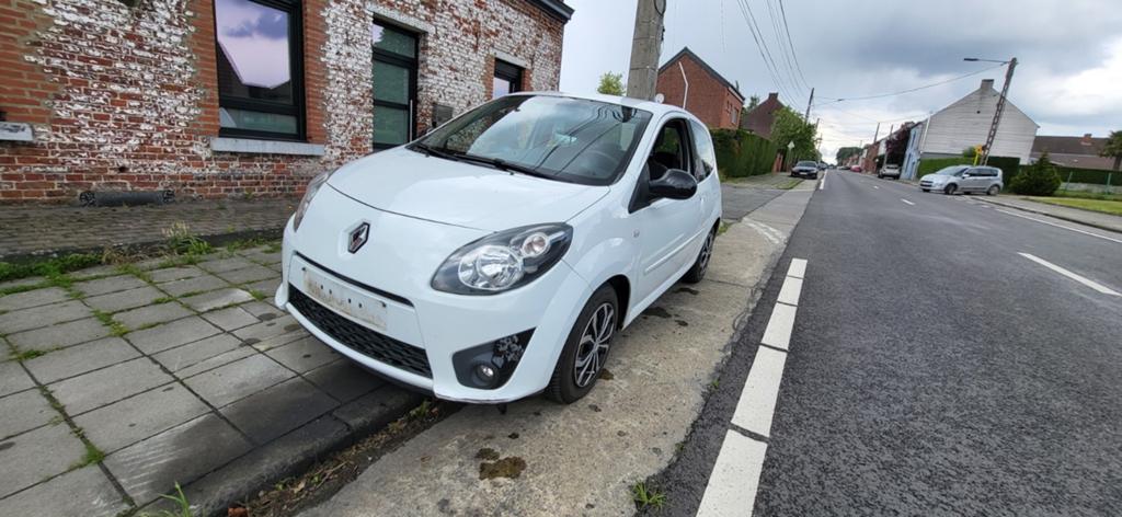 Renault twingo 1.5dci, Carnet d'entretien, Particulier, Twingo, Achat