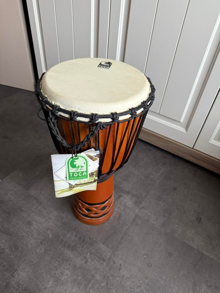 Toca Djembe Origins Series Celtic Knot 12”, Ophalen of Verzenden, Nieuw