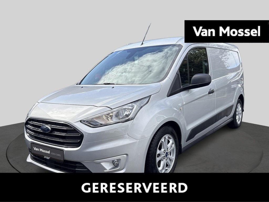 Ford Transit Connect 1.5 TDCi 88kW L1 Aut. Trend, Auto's, Bestelwagens en Lichte vracht, 4 deurs, Stof, Gebruikt, 4 cilinders